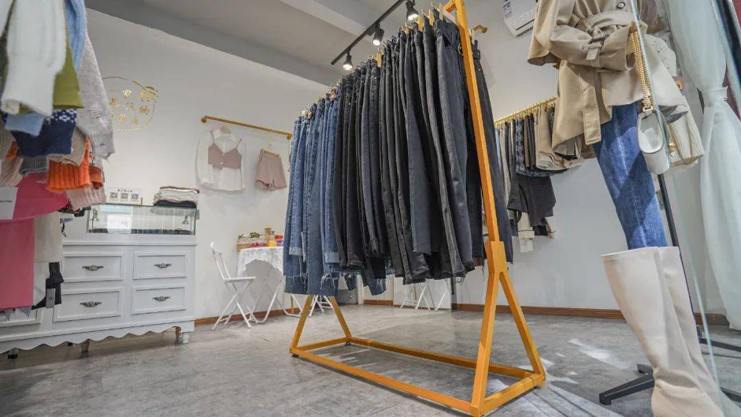 巷子|庆元巷子里的精致女装，去一次就路转粉，小仙女都爱去……