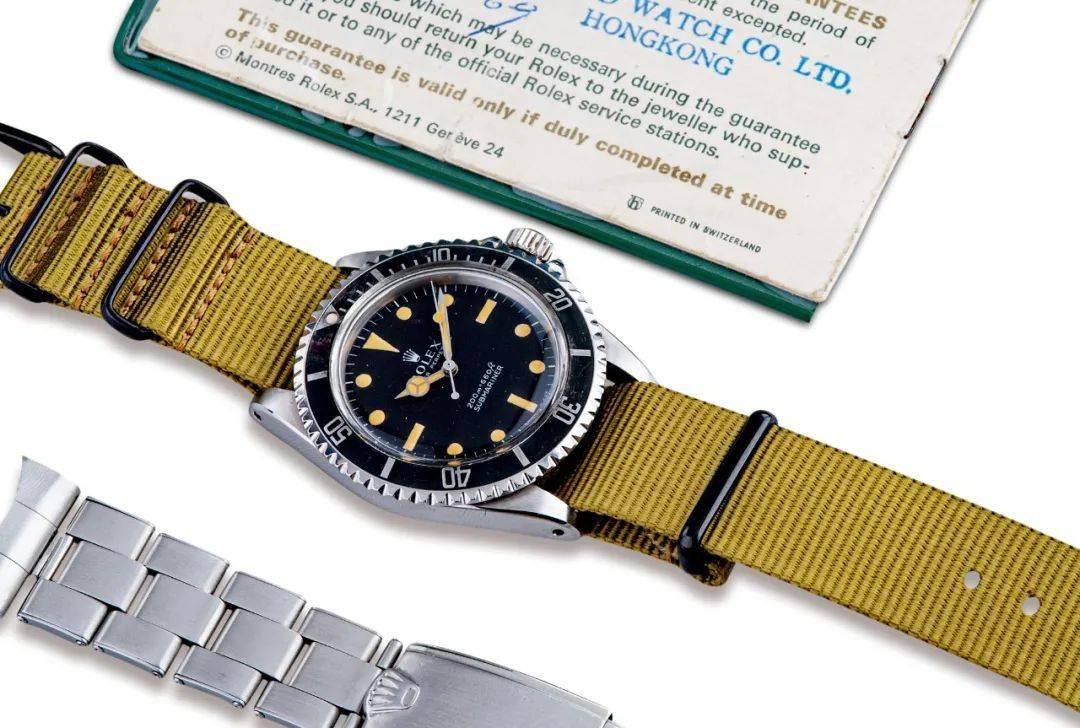 古董|北京首拍 | 时尚到老—古董劳力士，70年热度不减的经典配饰