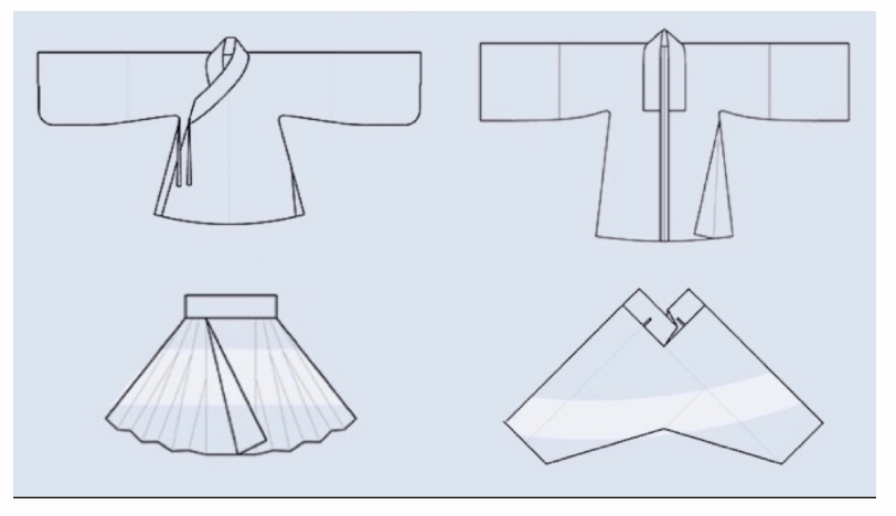抵抗力|曳撒——90%的男生对它没有抵抗力