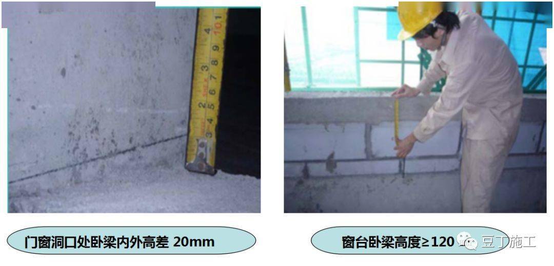 最全加气混凝土砌块施工技术交底,行外人看完都明白怎么施工了!