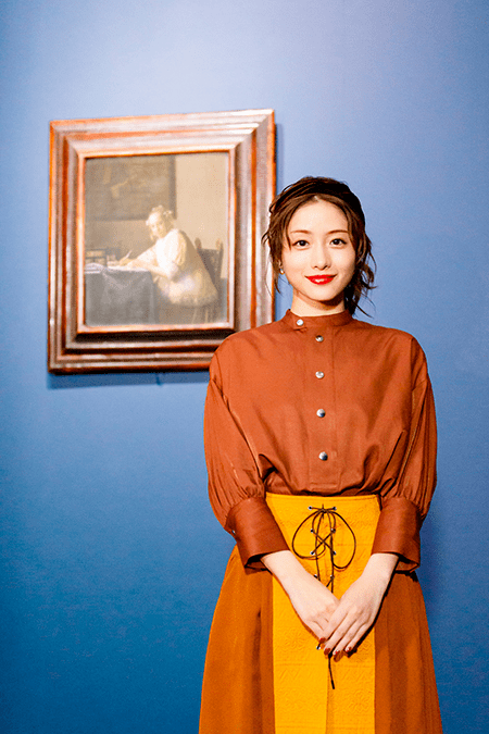 男人|石原里美结婚了！美成这样，会嫁给什么样的男人？