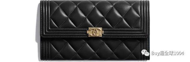 in|CHANEL香奈儿 | 2020免税报价（10月包包篇）