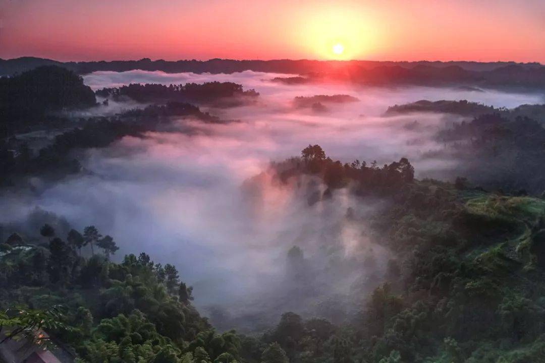 这9个地方小众又安逸,小