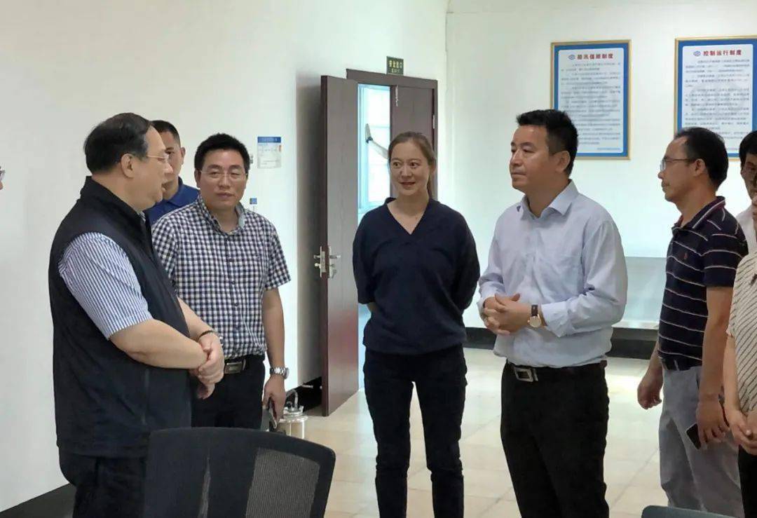 王宏副市长检查八月十八期间钱塘江防潮安全管理工作
