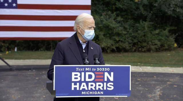 拜登和特朗普对美国gdp_美国大选特朗普拜登(2)