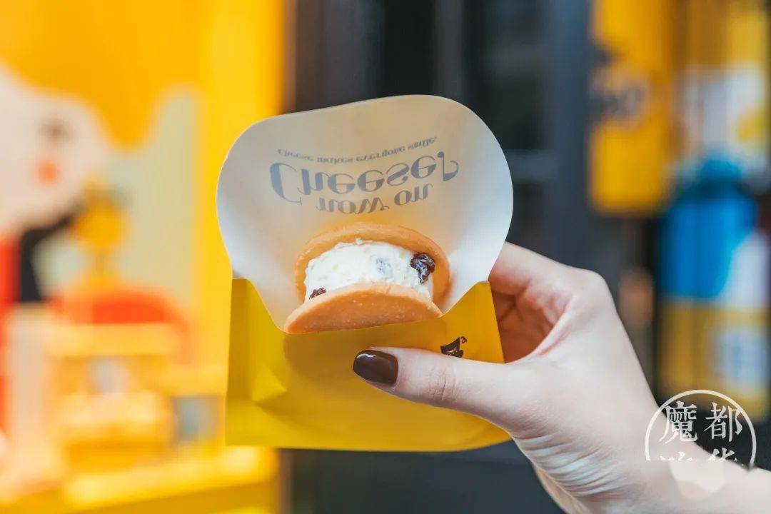 魔都|对女生超友好的cheeseサンド！Now on Cheese金秋首次登陆魔都！