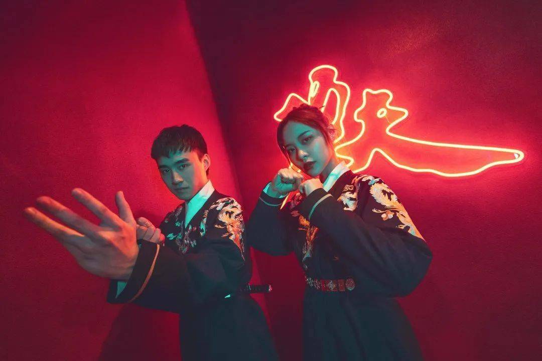 密室|各路明星纷纷打卡的国潮『神仙密室』，处处霸屏拍照区，你还在等啥？