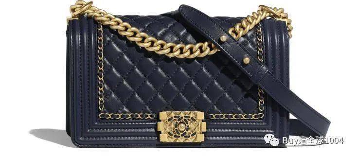 in|CHANEL香奈儿 | 2020免税报价（10月包包篇）