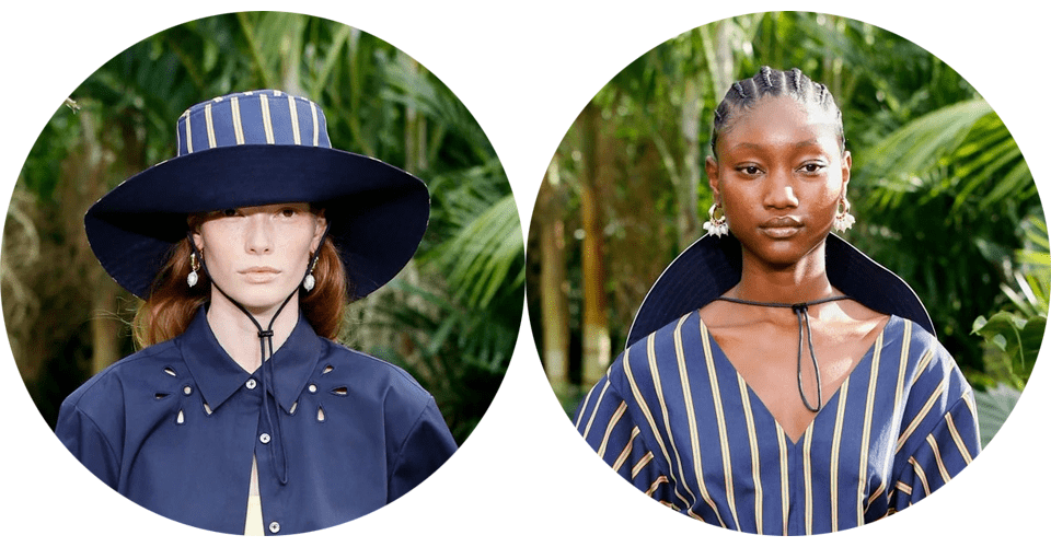 Tulum|2021纽约春夏时装周,大牌纷纷缺席但看点依然不少