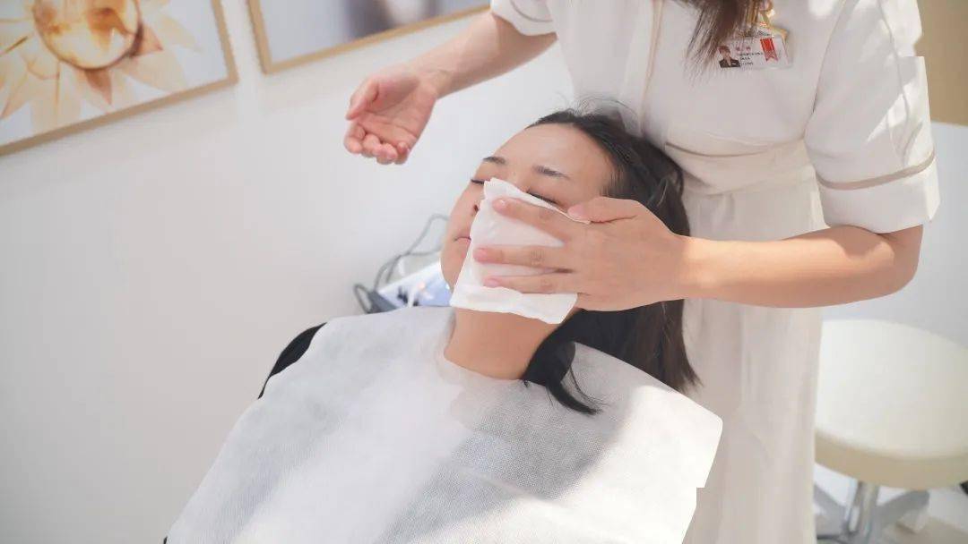 护理|价值1万1次的美容护理是什么体验？
