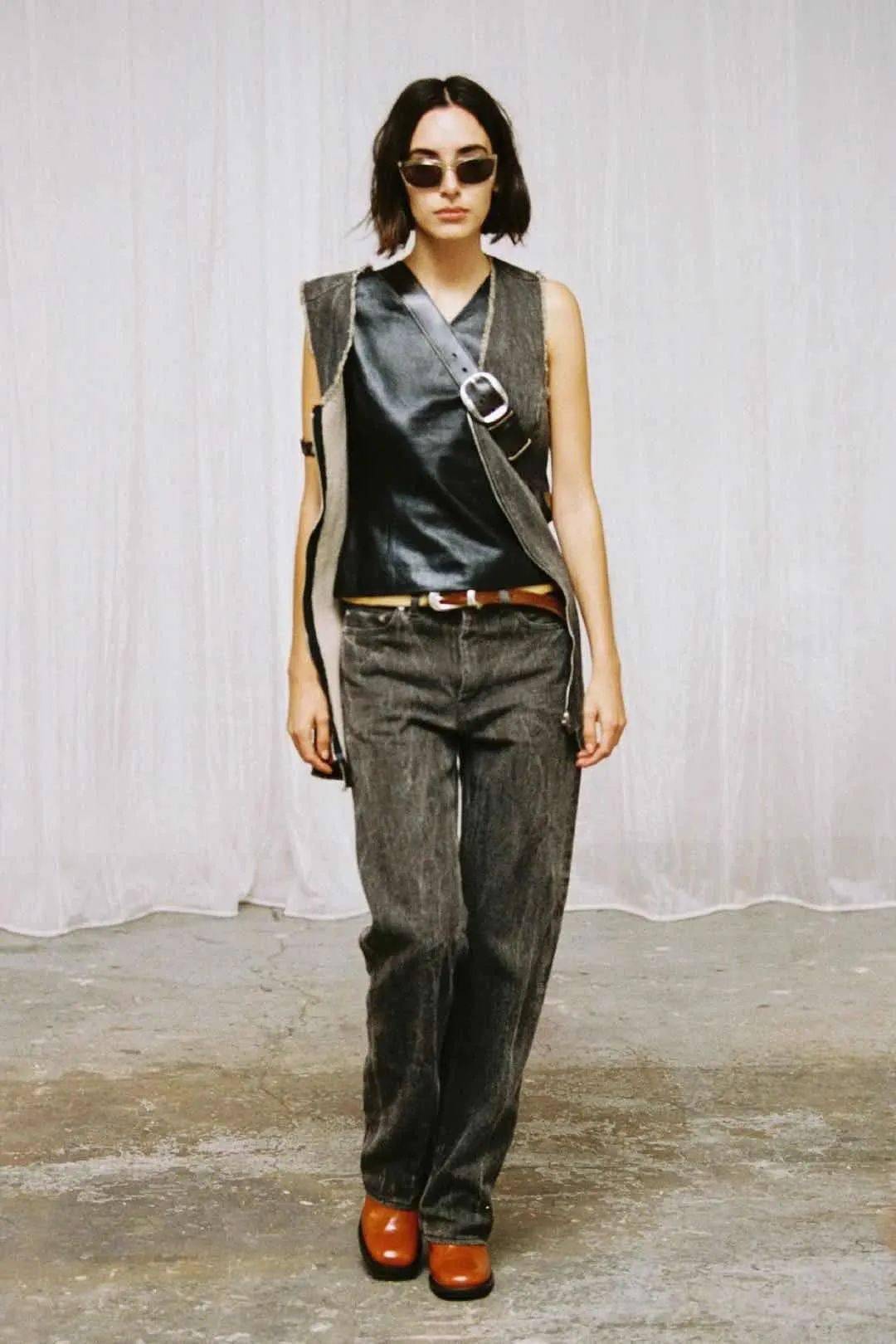 ami|@所有女生，你们的男装怎么那么好看？！