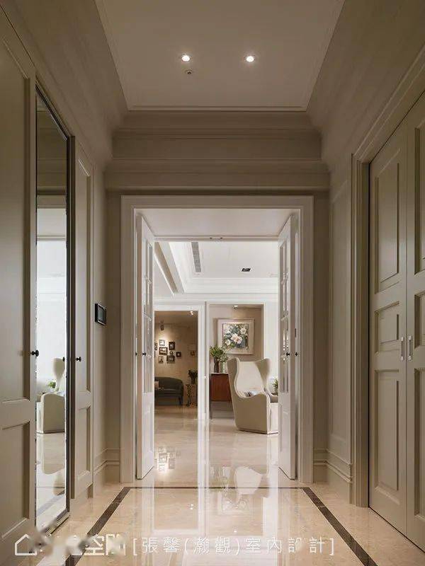 文艺|215平，充满文艺气息的582知性美宅