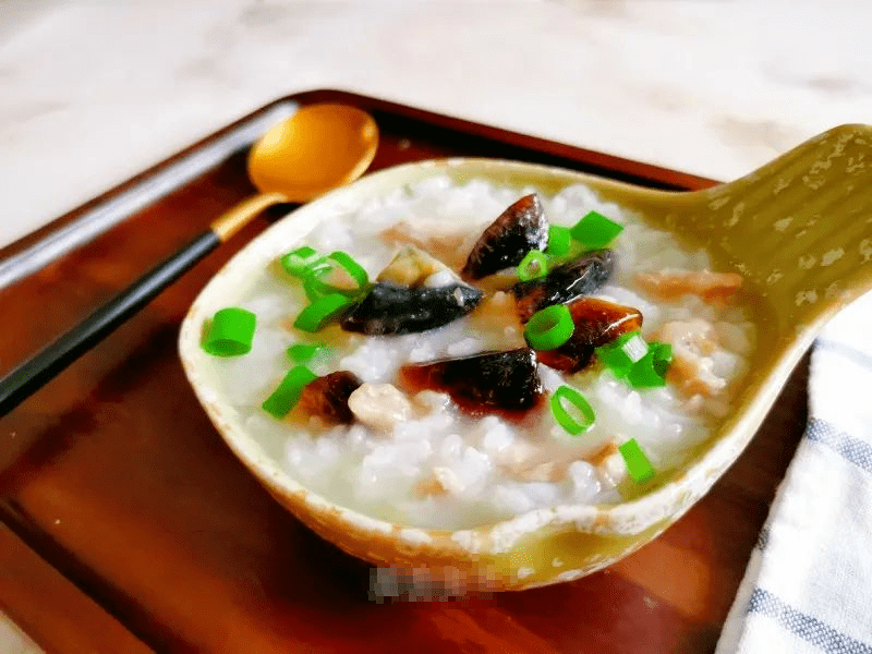 味道|味道没得说，赶紧收藏！皮蛋瘦肉粥：做法不难