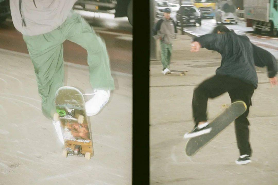 日本|ULSUM丨又一个日本支线诞生