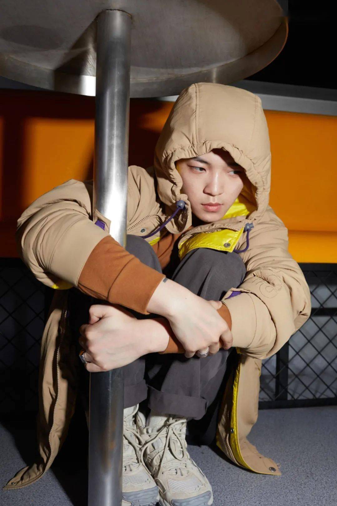 合作|赋予 ASICS 和 Chace 极强风格特质的，究竟是什么？