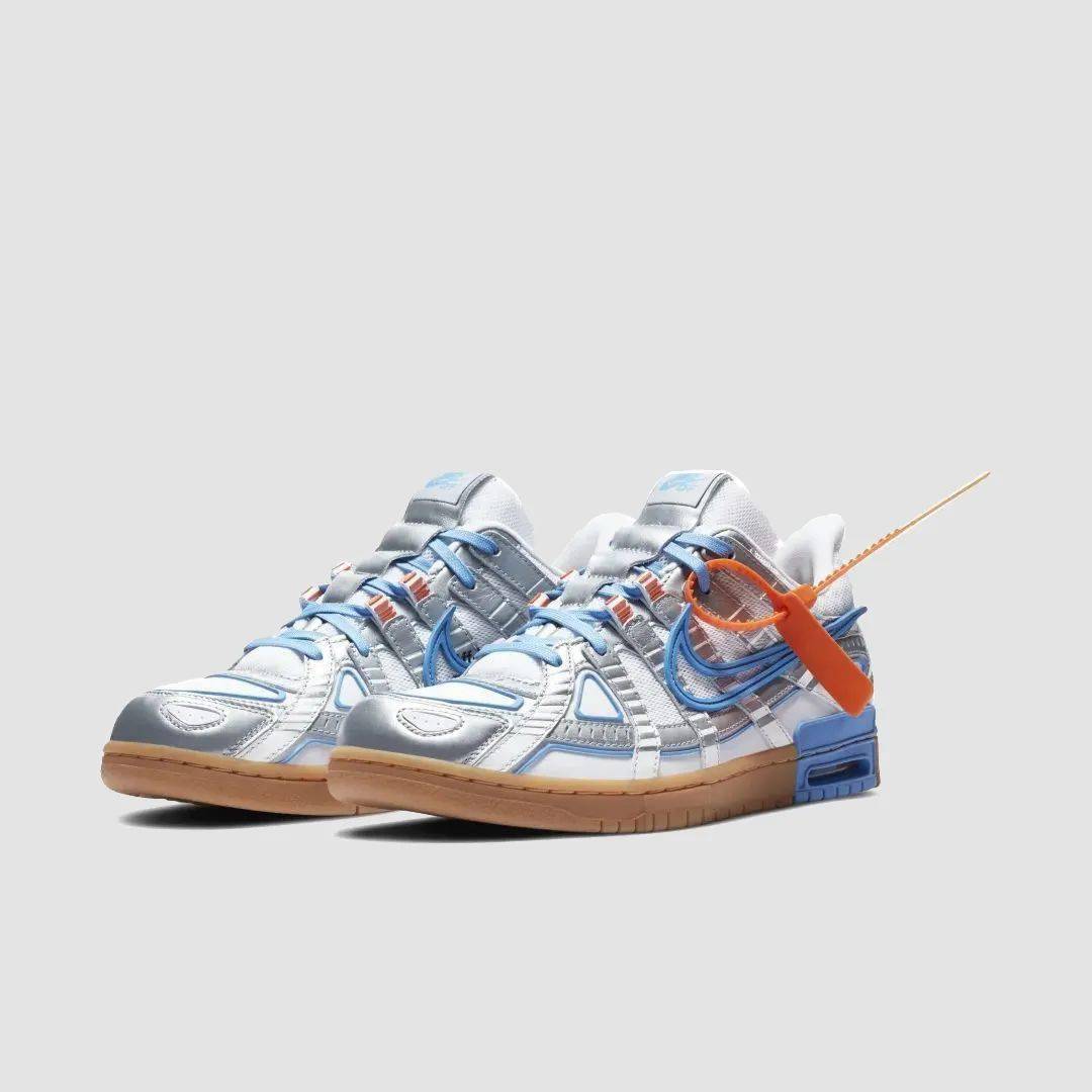 Off-White|500块钱,能否买一双 Nike × Off-White Rubber Dunk ?