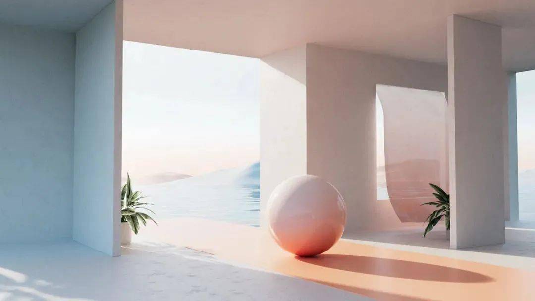 眼球|牛逼的C4D广告,眼球爽爆了!