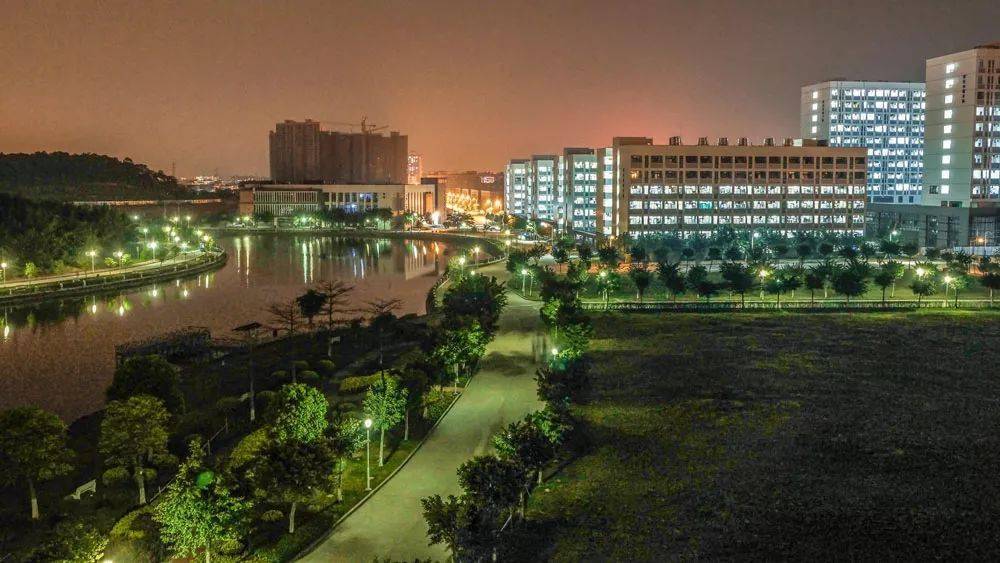 校区|看哭！广东“最没存在感”公办大学！这几所也在榜？