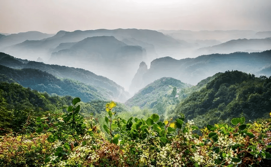 永城"周边游"旅游景点路线大全!收藏