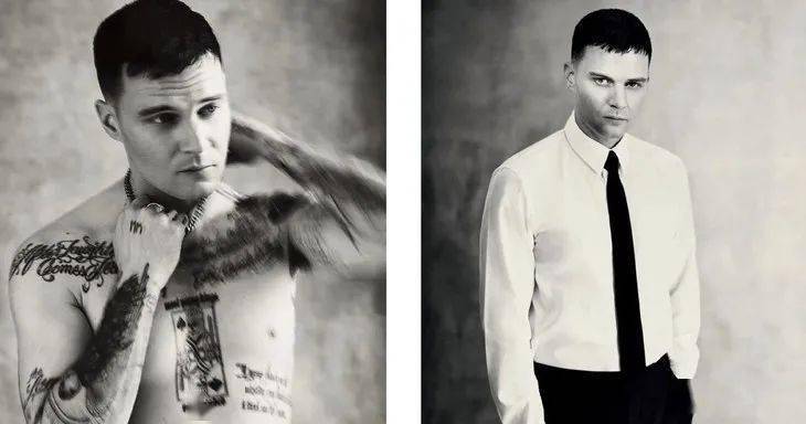 型台|T型台 | 当优雅遇上街头，GIVENCHY的路子有点野