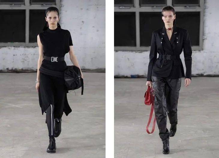 型台|T型台 | 当优雅遇上街头，GIVENCHY的路子有点野