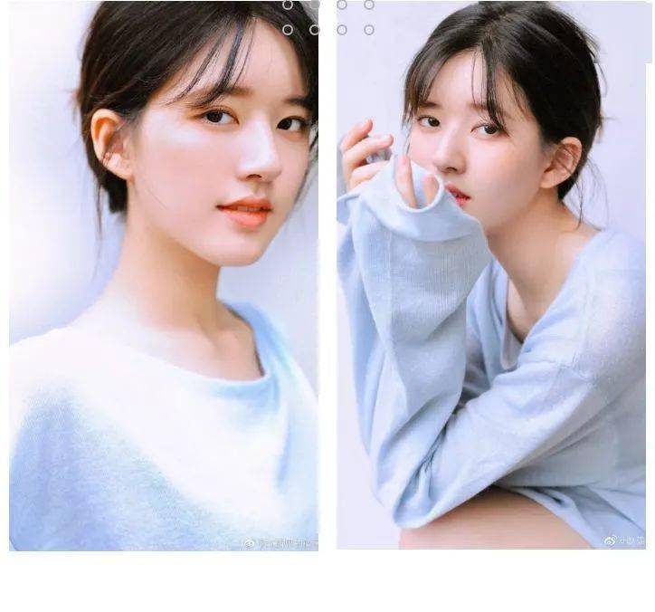 赵露思|王霏霏诚不欺我 让眼睛又大又可爱的画法我终于学会了！