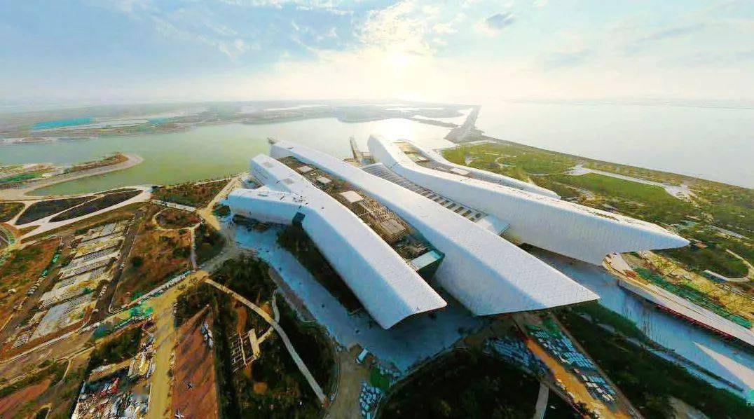 不出门 vr带你逛国家海洋博物馆!