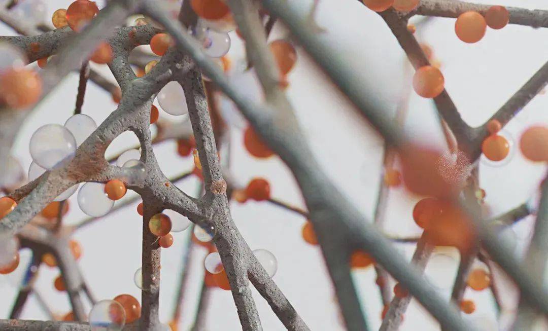 眼球|牛逼的C4D广告,眼球爽爆了!