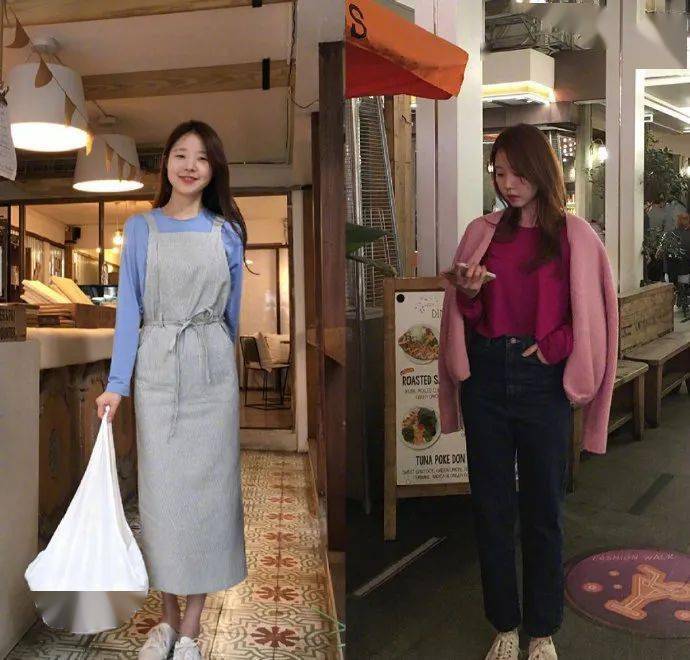 气质|秋季的穿搭，一定要试试优雅气质的OL风格，美的恰到好处！