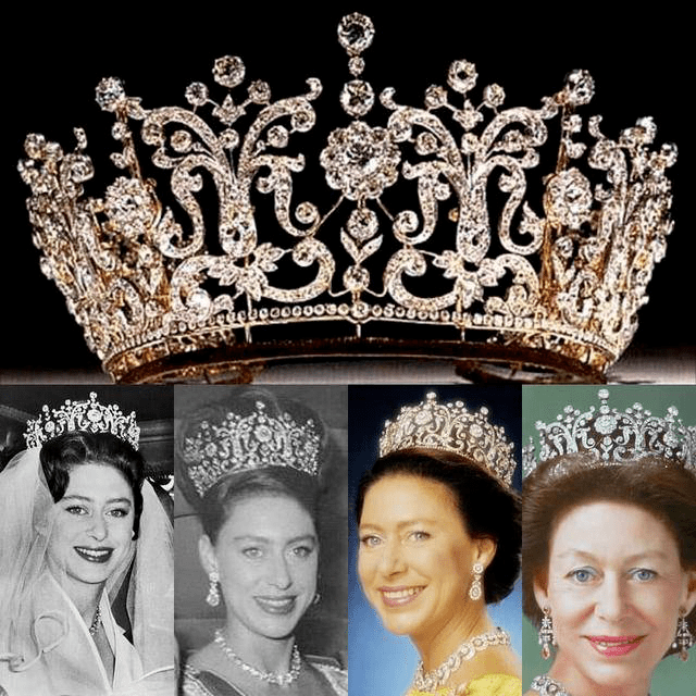 前夫|她是王室最“浪荡”公主，死后还遭前夫卖裸照！珠宝再多，也换不回圆满...