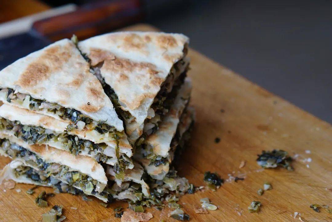 温州|公园路非遗一条街火了！这个温州人做出了不一样的麦饼