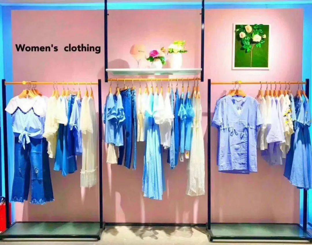 冬装|冬装陈列这样做，好看又卖货！