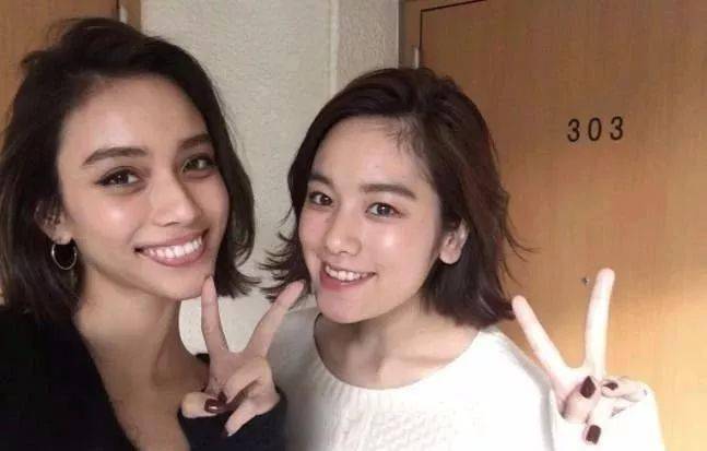 头发|短发尴尬期，原来这么美