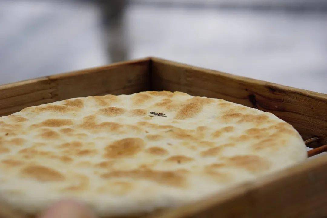 温州|公园路非遗一条街火了！这个温州人做出了不一样的麦饼