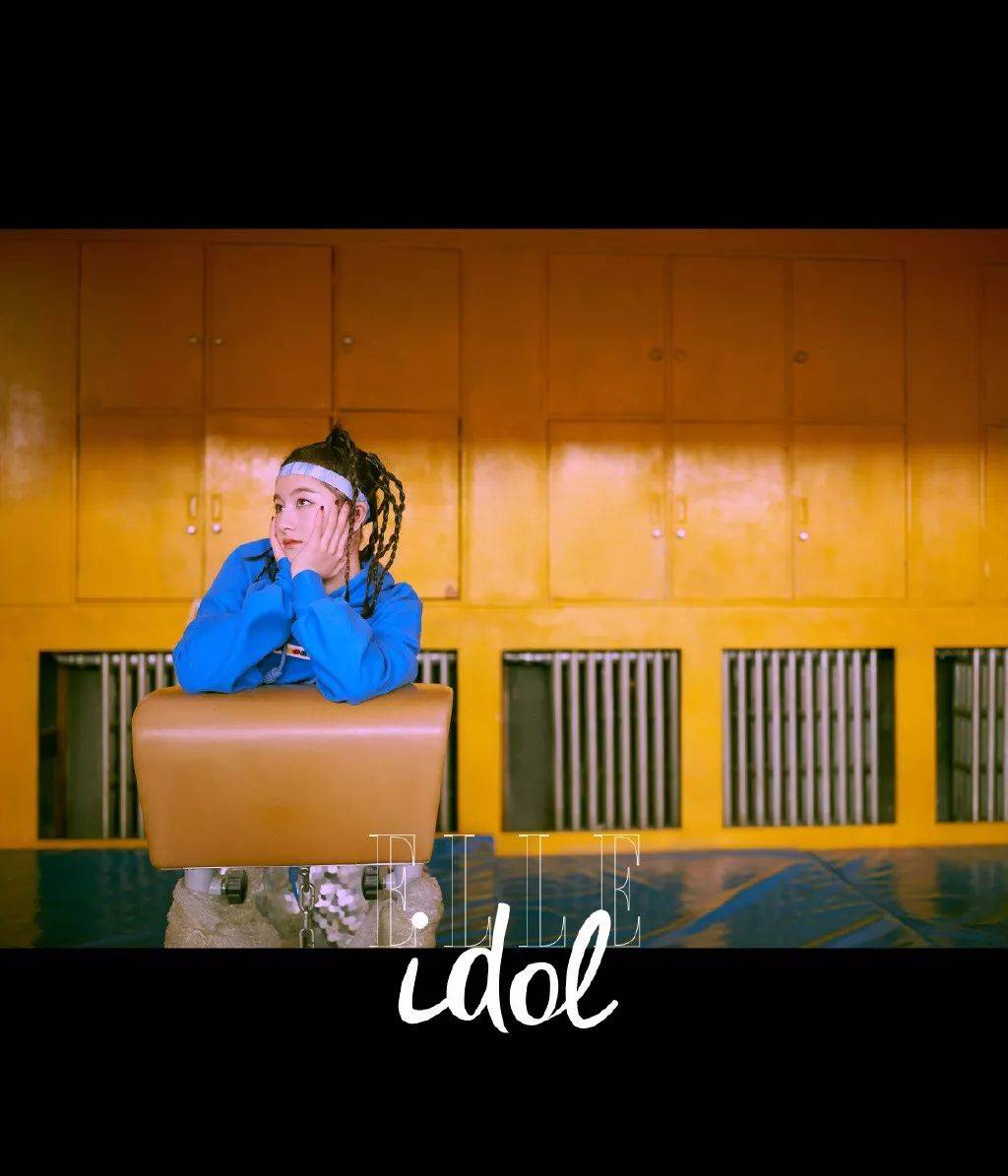 头发|短发尴尬期，原来这么美