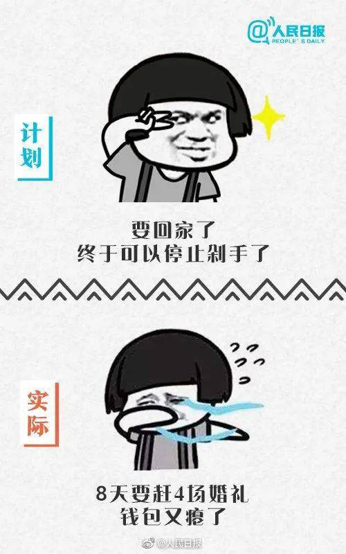 复习|假期生活图鉴上热搜！这些大学生却在……网友：要加油！