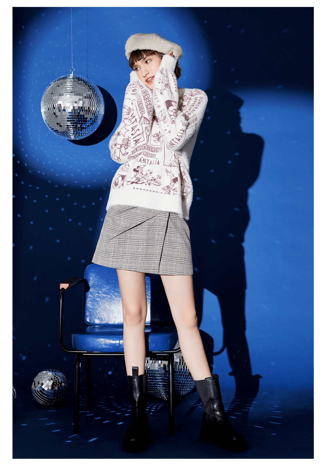 百货|FIVE PLUS丨小长假穿这种风格,起码能“嫩”5岁!