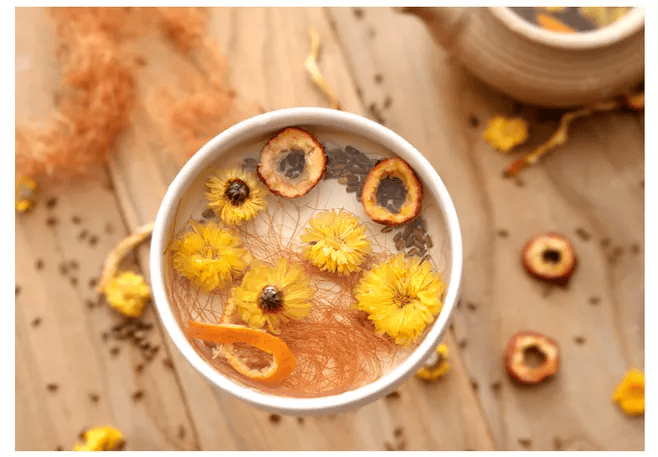 普洱|喝这些茶补水润肺!秋冬之际