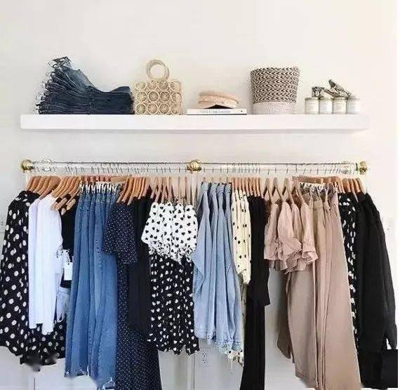 冬装|冬装陈列这样做，好看又卖货！