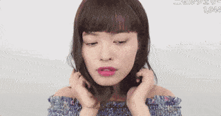 头发|短发尴尬期，原来这么美