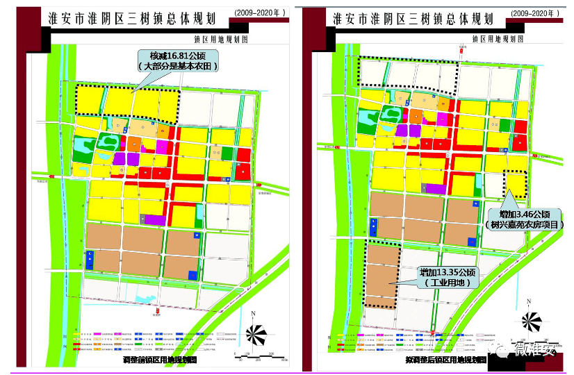 淮安这个区未来发展有了新规划!你家在范围内吗?