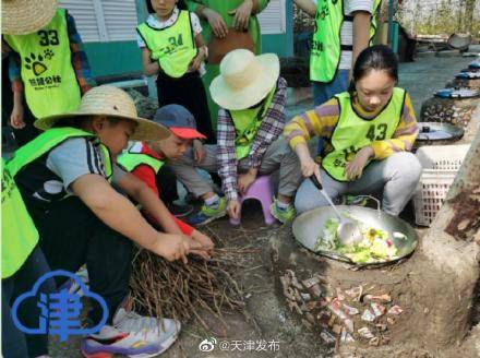 收货|钓螃蟹、挖红薯、掰玉米……收货的季节这么过！