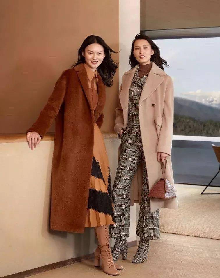 衬衫|焦糖色，秋冬最时髦的颜色！