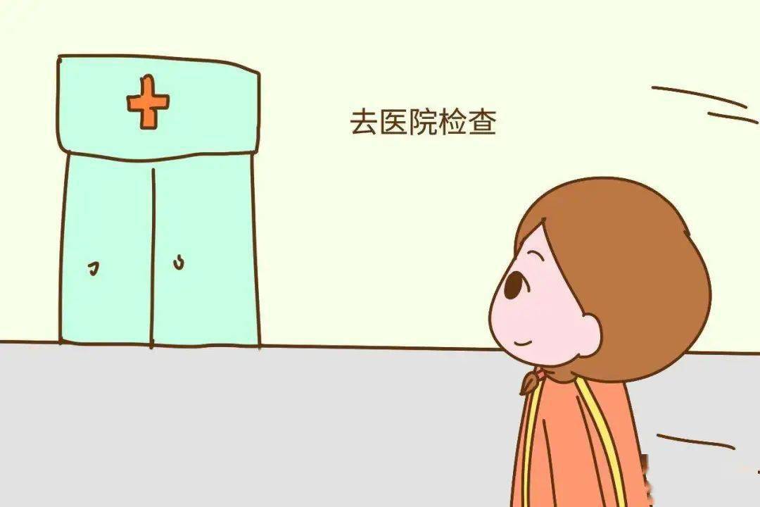 第三种状态是患病,发现了早期疾病或各种慢性病,需要  前往医院就医.