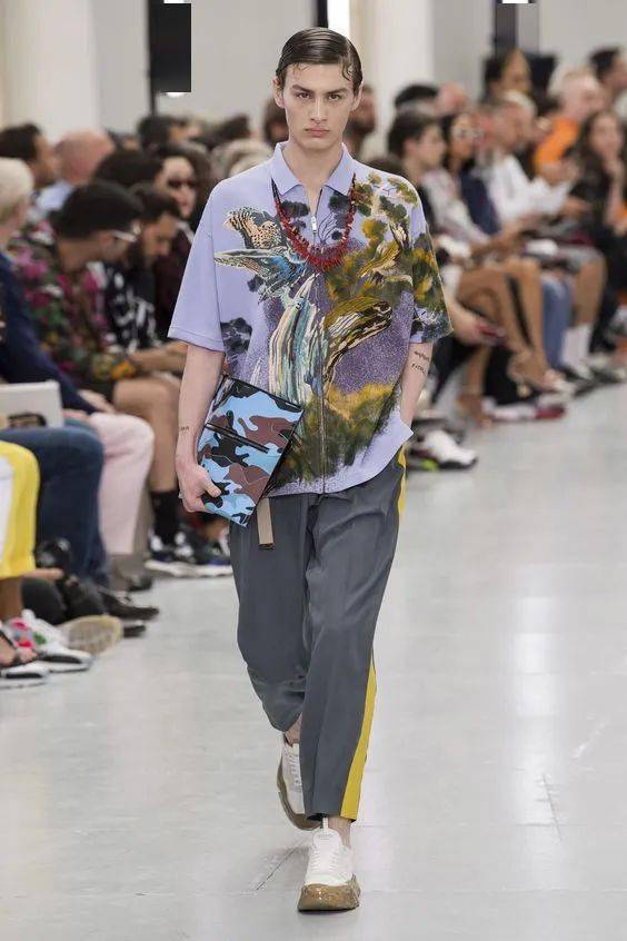 Get|工艺灵感 | 80例炒鸡好玩的拼接设计，告別千篇一律的单调，设计师必学技能Get!