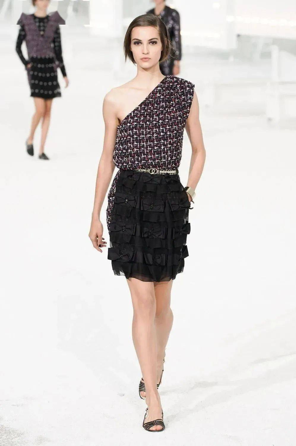 故事|CHANEL与女演员们的故事还在继续……