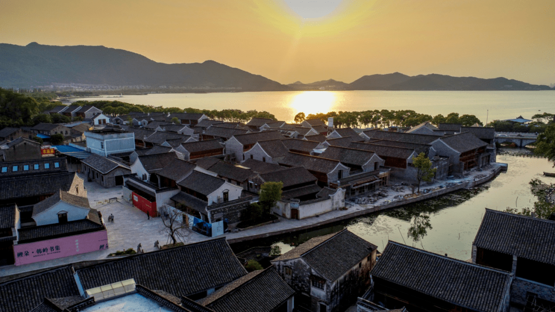 快来东钱湖,开启你的浪漫之旅!