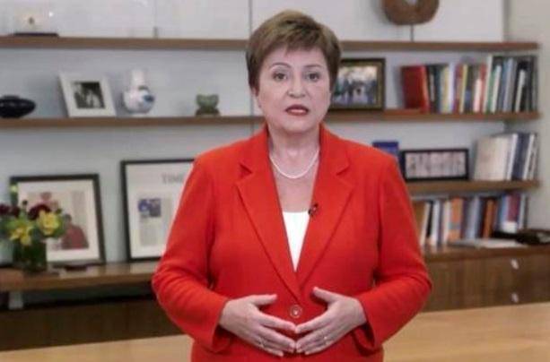 支持|IMF总裁认为全球经济复苏前路漫长