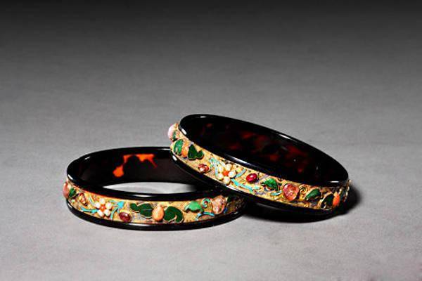 珠宝|?清朝珠宝，太惊艳啦！