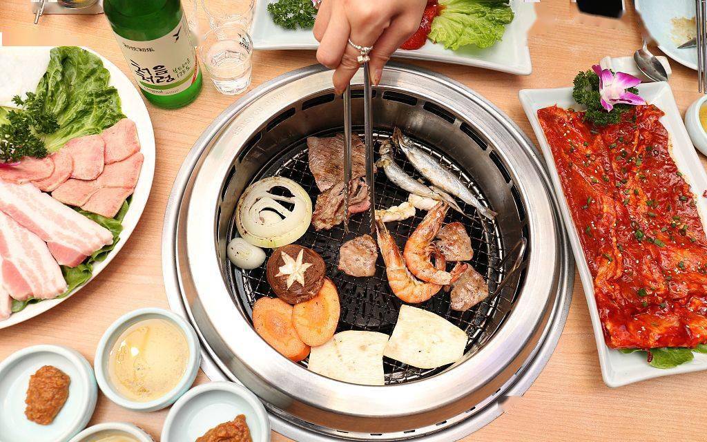 烧烤|畅快吃肉肉假期DIY|在家来个烤肉Party